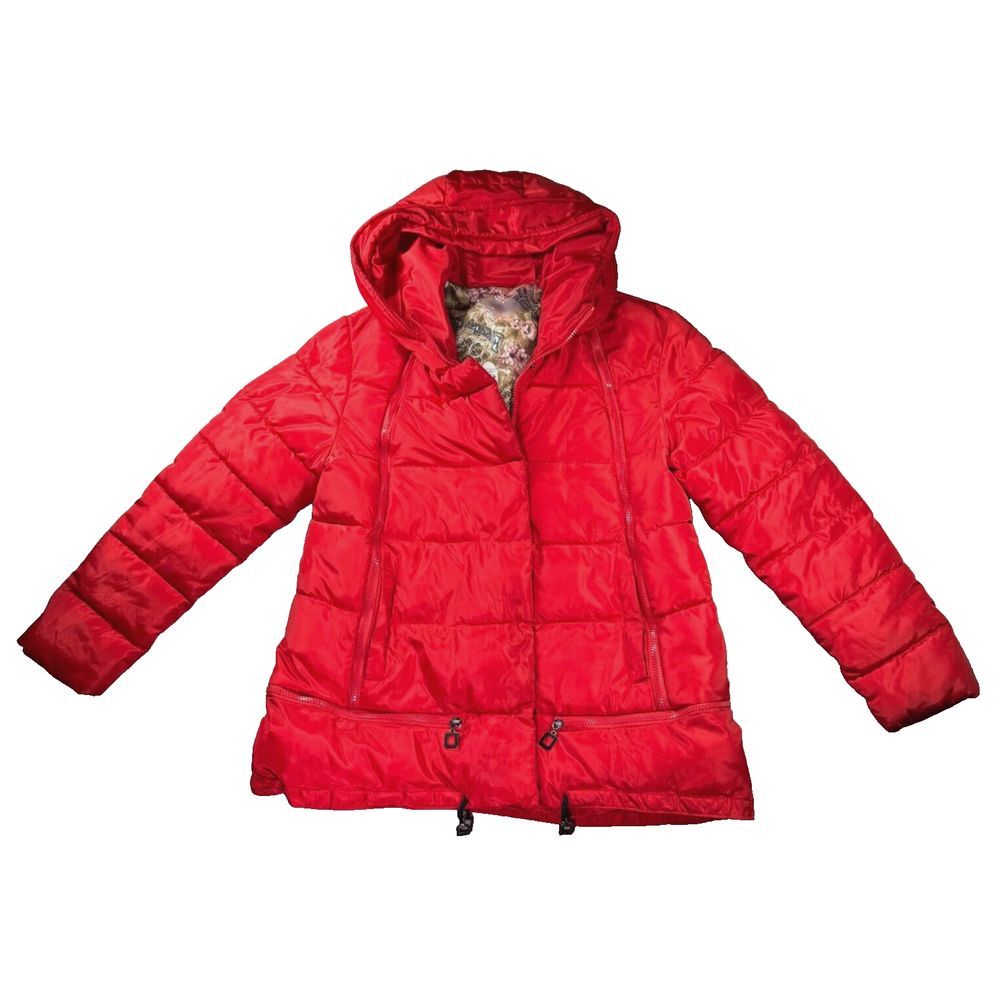 Nicola‎ Puffer Jacket Mens Medium Rare Nike La Zhi Yi Co Hooded Ski Snowboard